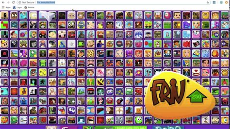 friv classic old menu
